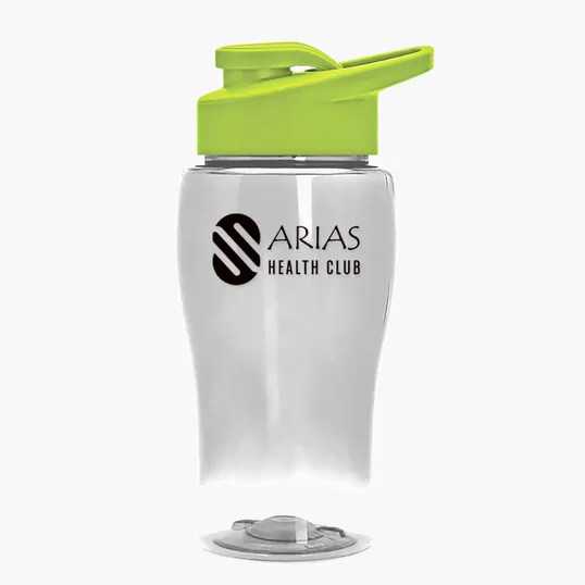 Garyline® Poly+ Jr. Bottle with Drink-Thru Lid, 18 oz. — view 18