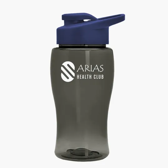 Garyline® Poly+ Jr. Bottle with Drink-Thru Lid, 18 oz. — view 36