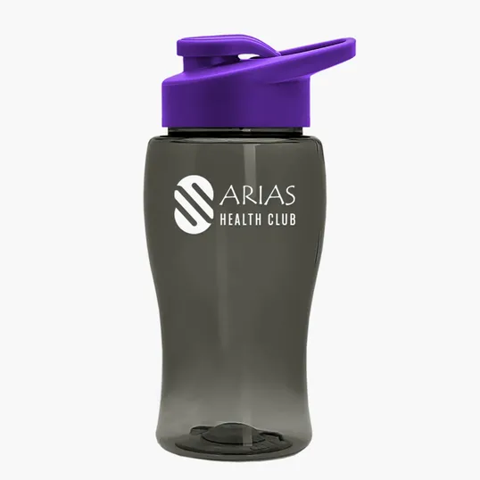 Garyline® Poly+ Jr. Bottle with Drink-Thru Lid, 18 oz. — view 56