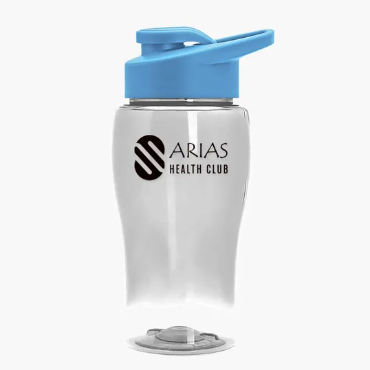 Garyline® Poly+ Jr. Bottle with Drink-Thru Lid, 18 oz. — view 15
