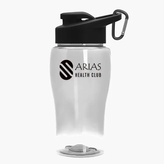 Garyline® Poly+ Jr. Bottle with Drink-Thru Lid, 18 oz. — view 13
