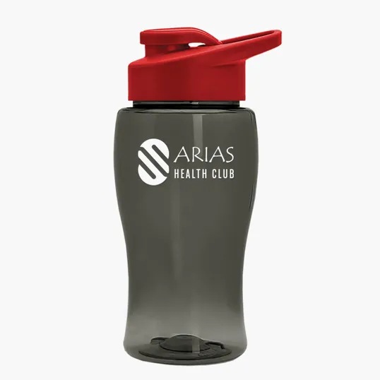 Garyline® Poly+ Jr. Bottle with Drink-Thru Lid, 18 oz. — view 45