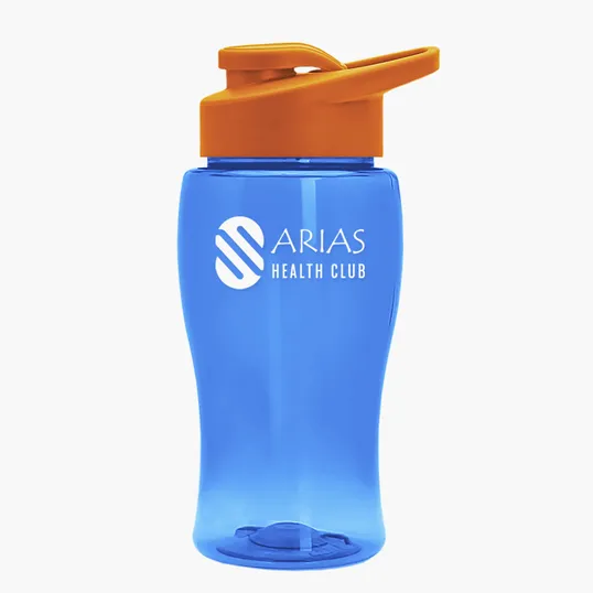 Garyline® Poly+ Jr. Bottle with Drink-Thru Lid, 18 oz. — view 41