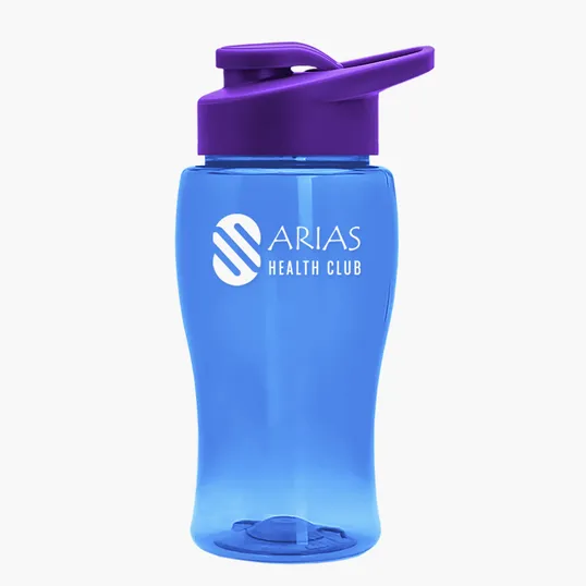 Garyline® Poly+ Jr. Bottle with Drink-Thru Lid, 18 oz. — view 57