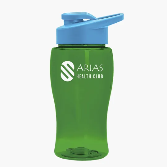 Garyline® Poly+ Jr. Bottle with Drink-Thru Lid, 18 oz. — view 73