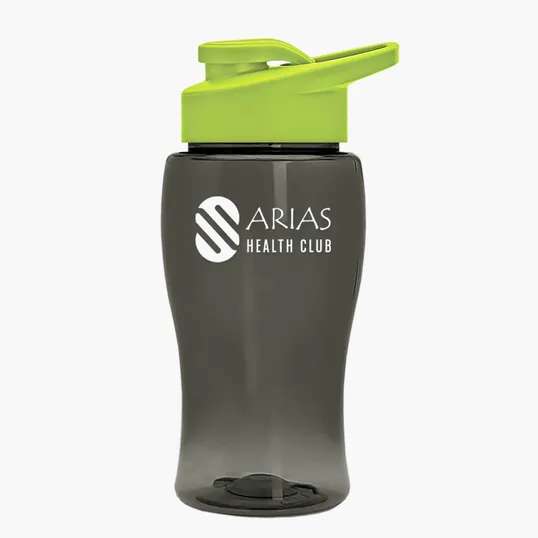 Garyline® Poly+ Jr. Bottle with Drink-Thru Lid, 18 oz. — view 31
