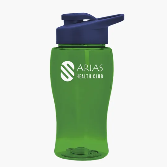Garyline® Poly+ Jr. Bottle with Drink-Thru Lid, 18 oz. — view 38