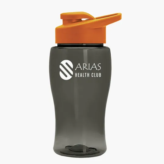 Garyline® Poly+ Jr. Bottle with Drink-Thru Lid, 18 oz. — view 40