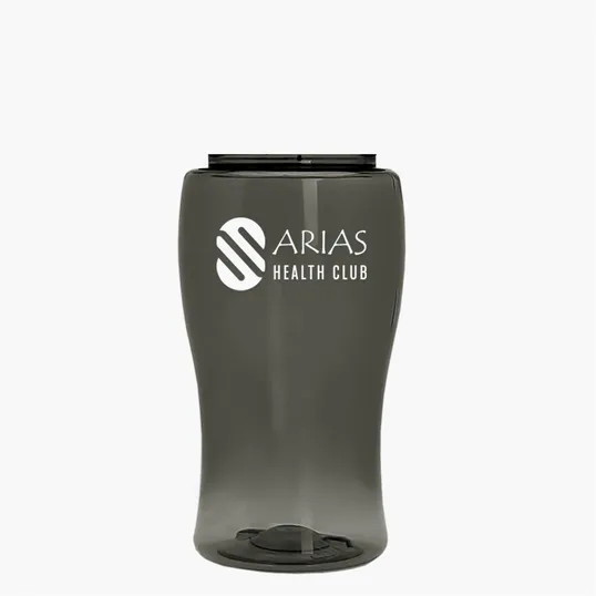 Garyline® Poly+ Jr. Bottle with Drink-Thru Lid, 18 oz. — view 67