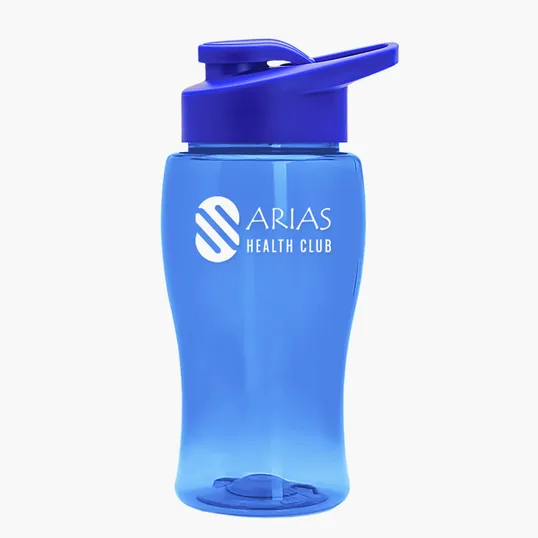 Garyline® Poly+ Jr. Bottle with Drink-Thru Lid, 18 oz. — view 50