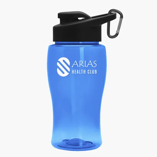 Garyline® Poly+ Jr. Bottle with Drink-Thru Lid, 18 oz. — view 69