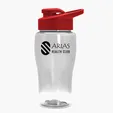 Garyline® Poly+ Jr. Bottle with Drink-Thru Lid, 18 oz. — view 20