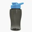 Garyline® Poly+ Jr. Bottle with Drink-Thru Lid, 18 oz. — view 10