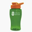Garyline® Poly+ Jr. Bottle with Drink-Thru Lid, 18 oz. — view 42