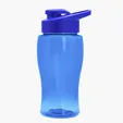 Garyline® Poly+ Jr. Bottle with Drink-Thru Lid, 18 oz. — view 7