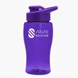 Garyline® Poly+ Jr. Bottle with Drink-Thru Lid, 18 oz. — view 59