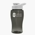 Garyline® Poly+ Jr. Bottle with Drink-Thru Lid, 18 oz. — view 60