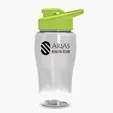 Garyline® Poly+ Jr. Bottle with Drink-Thru Lid, 18 oz. — view 18