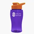 Garyline® Poly+ Jr. Bottle with Drink-Thru Lid, 18 oz. — view 44