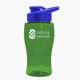 Garyline® Poly+ Jr. Bottle with Drink-Thru Lid, 18 oz. — view 52