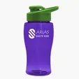 Garyline® Poly+ Jr. Bottle with Drink-Thru Lid, 18 oz. — view 82