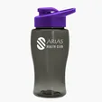 Garyline® Poly+ Jr. Bottle with Drink-Thru Lid, 18 oz. — view 56