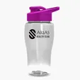 Garyline® Poly+ Jr. Bottle with Drink-Thru Lid, 18 oz. — view 17