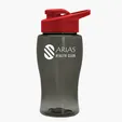 Garyline® Poly+ Jr. Bottle with Drink-Thru Lid, 18 oz. — view 45