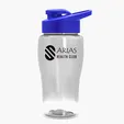 Garyline® Poly+ Jr. Bottle with Drink-Thru Lid, 18 oz. — view 21