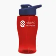 Garyline® Poly+ Jr. Bottle with Drink-Thru Lid, 18 oz. — view 39