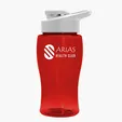 Garyline® Poly+ Jr. Bottle with Drink-Thru Lid, 18 oz. — view 12