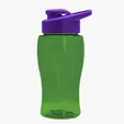 Garyline® Poly+ Jr. Bottle with Drink-Thru Lid, 18 oz. — view 8
