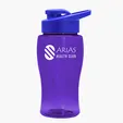 Garyline® Poly+ Jr. Bottle with Drink-Thru Lid, 18 oz. — view 54