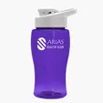 Garyline® Poly+ Jr. Bottle with Drink-Thru Lid, 18 oz. — view 63
