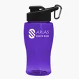 Garyline® Poly+ Jr. Bottle with Drink-Thru Lid, 18 oz. — view 80