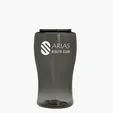 Garyline® Poly+ Jr. Bottle with Drink-Thru Lid, 18 oz. — view 67