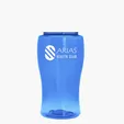 Garyline® Poly+ Jr. Bottle with Drink-Thru Lid, 18 oz. — view 71