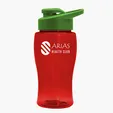 Garyline® Poly+ Jr. Bottle with Drink-Thru Lid, 18 oz. — view 78