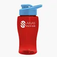 Garyline® Poly+ Jr. Bottle with Drink-Thru Lid, 18 oz. — view 77