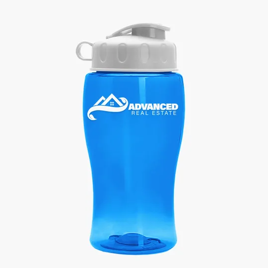 Garyline® Poly+ Jr. Bottle with Flip Lid, 18 oz. — view 40
