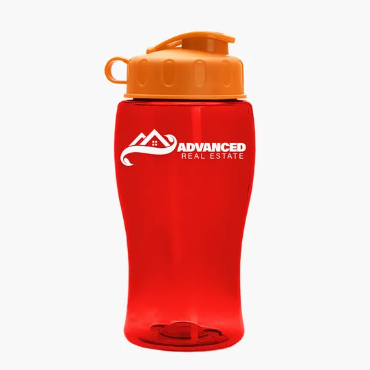 Garyline® Poly+ Jr. Bottle with Flip Lid, 18 oz. — view 22
