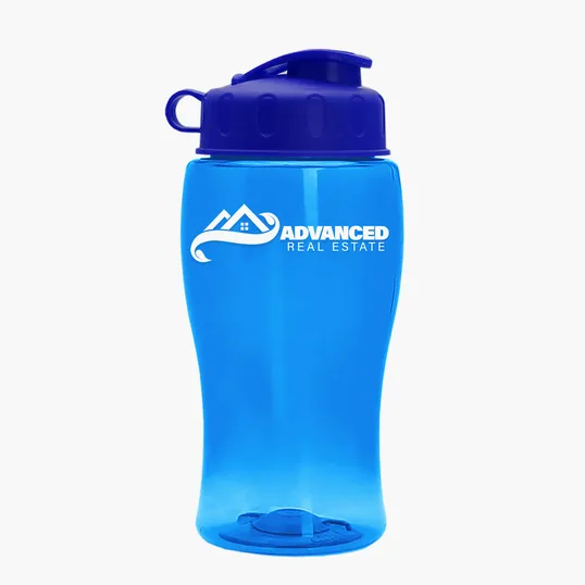 Garyline® Poly+ Jr. Bottle with Flip Lid, 18 oz. — view 31