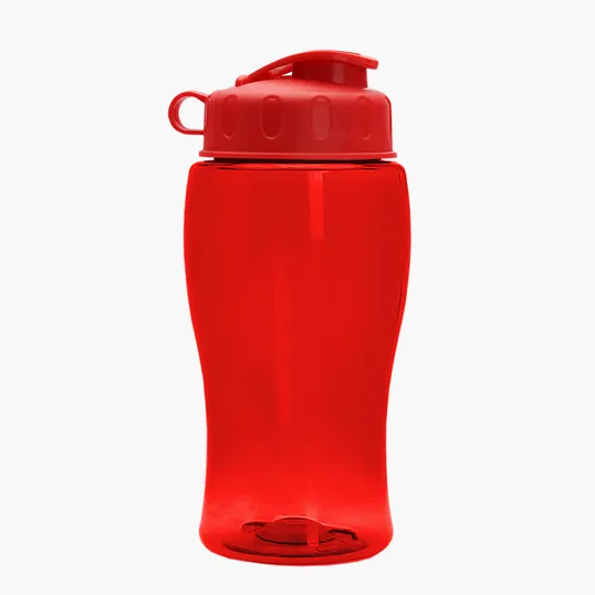 Garyline® Poly+ Jr. Bottle with Flip Lid, 18 oz. — view 4