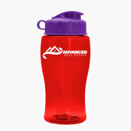 Garyline® Poly+ Jr. Bottle with Flip Lid, 18 oz. — view 37