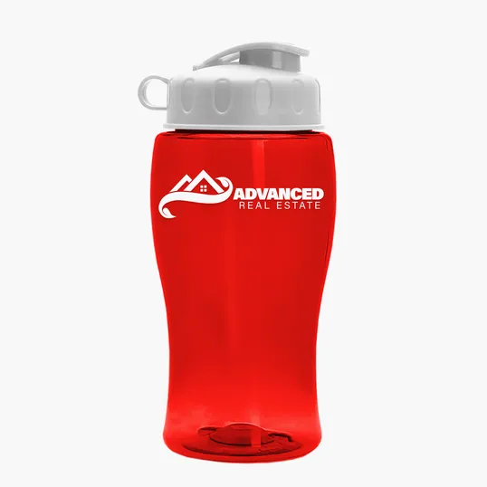 Garyline® Poly+ Jr. Bottle with Flip Lid, 18 oz. — view 42