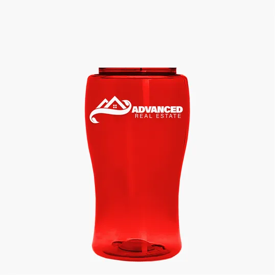 Garyline® Poly+ Jr. Bottle with Flip Lid, 18 oz. — view 58