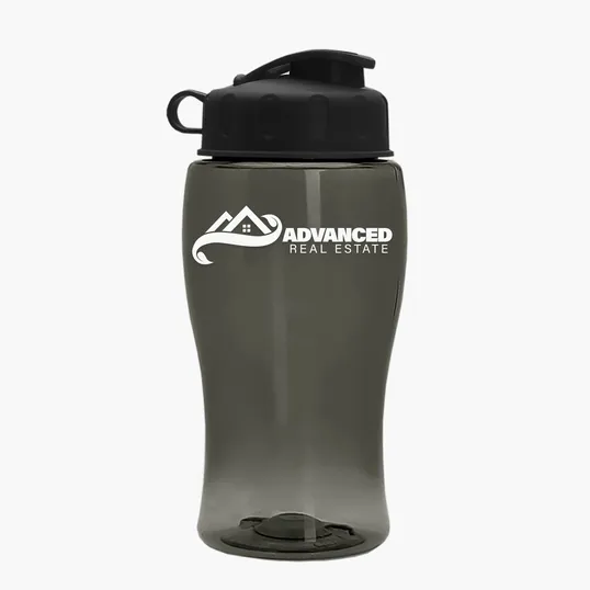 Garyline® Poly+ Jr. Bottle with Flip Lid, 18 oz. — view 45