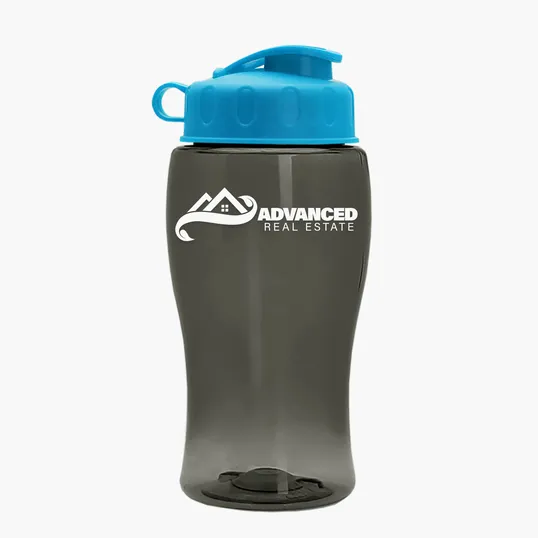 Garyline® Poly+ Jr. Bottle with Flip Lid, 18 oz. — view 44
