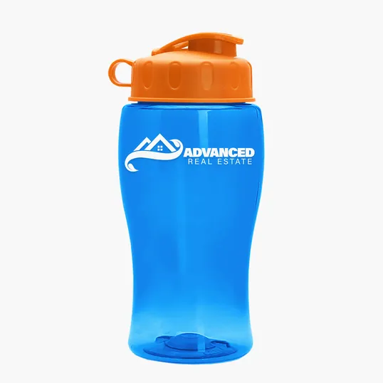 Garyline® Poly+ Jr. Bottle with Flip Lid, 18 oz. — view 21