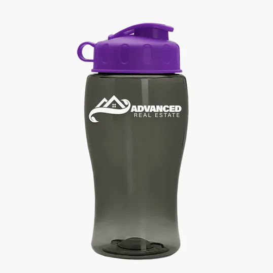 Garyline® Poly+ Jr. Bottle with Flip Lid, 18 oz. — view 34